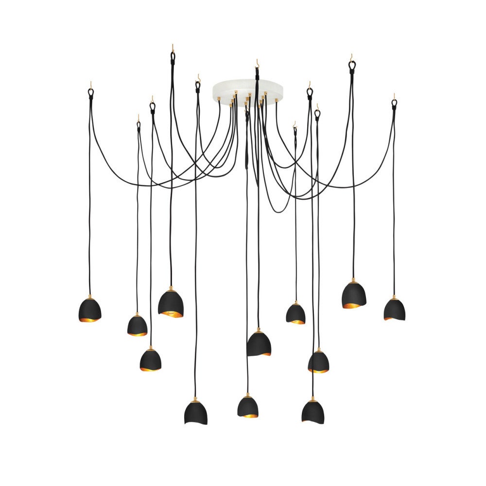 Nula Large Multi Tier Pendant