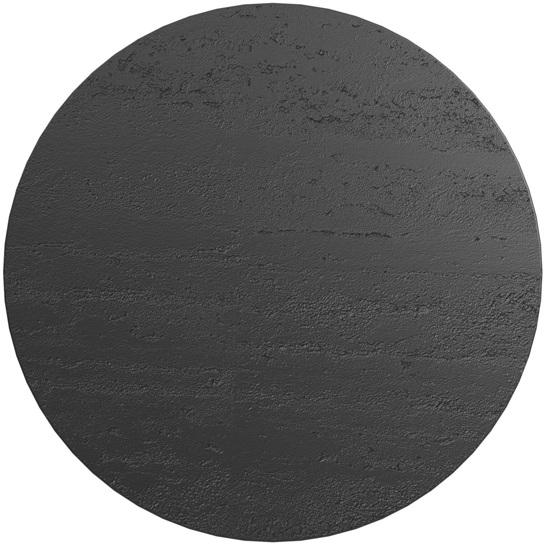 Sorrento 5-CCT LED Wall Sconce in Black Travertine by Avenue Lighting