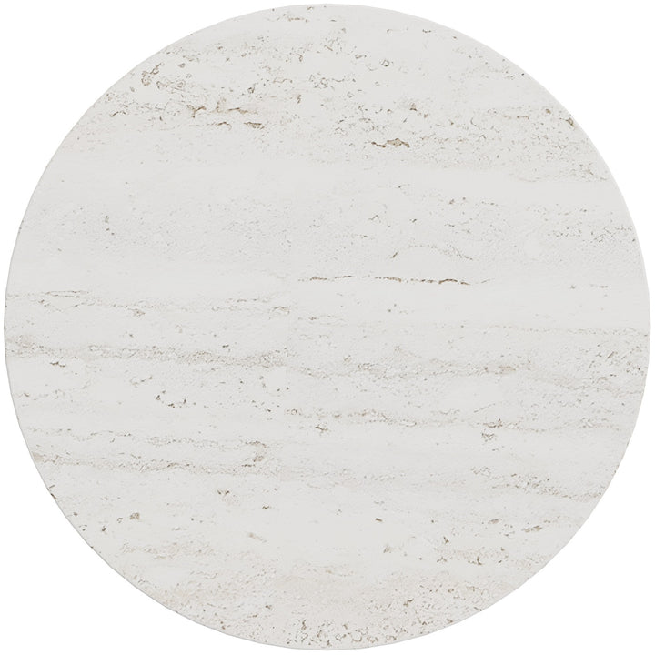 Sorrento 5-CCT LED Wall Sconce in Natural Travertine by Avenue Lighting