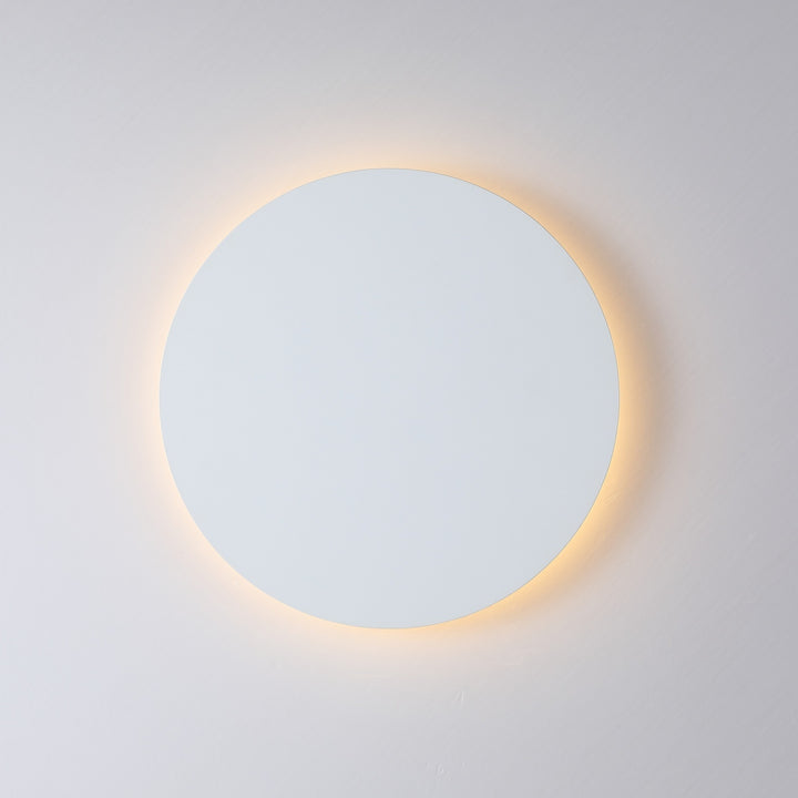 Parker 15"W LED Wall Sconce, Paintable White Plaster