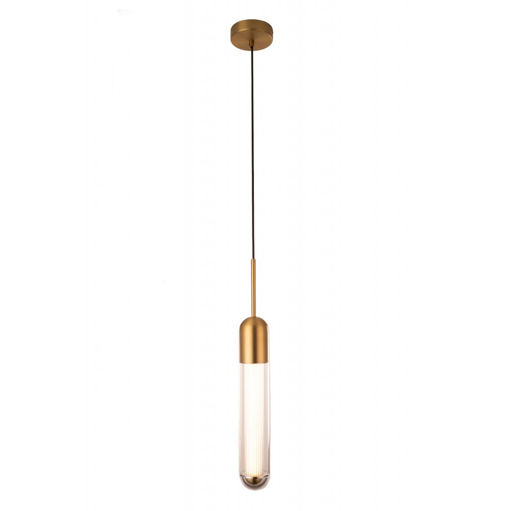 Nautilus LED Pendant by Avenue Lighting - view 2