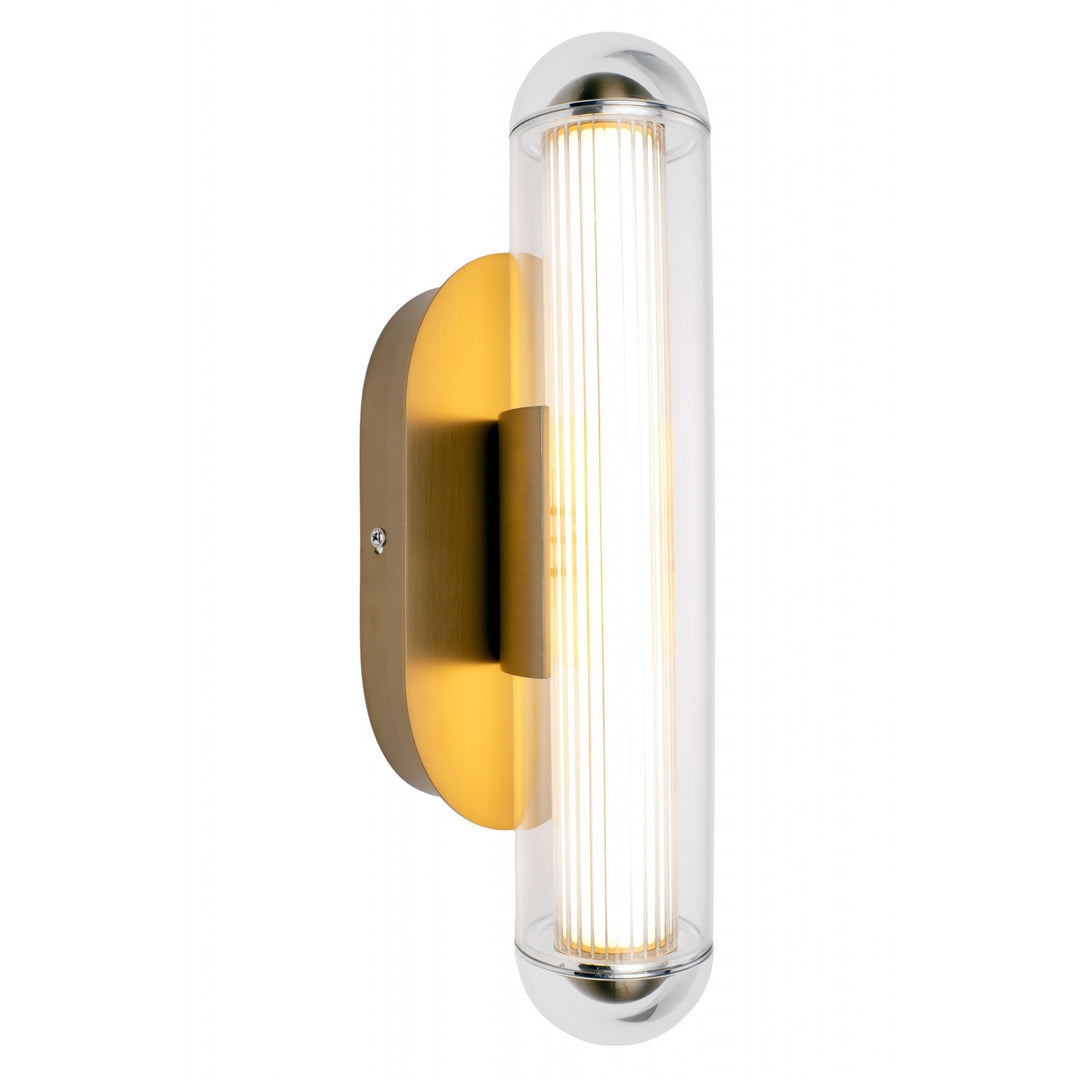 Nautilus LED Wall Sconce by Avenue Lighting - view 2