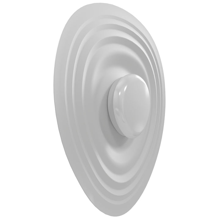 Cosmopolitan 5-CCT LED Wall Sconce by Avenue Lighting - view 2