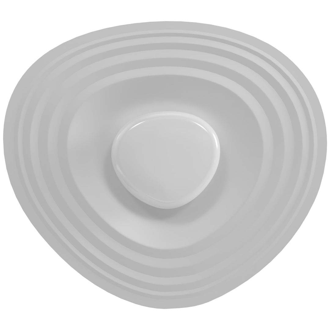 Cosmopolitan 5-CCT LED Wall Sconce, 17"W, by Avenue Lighting