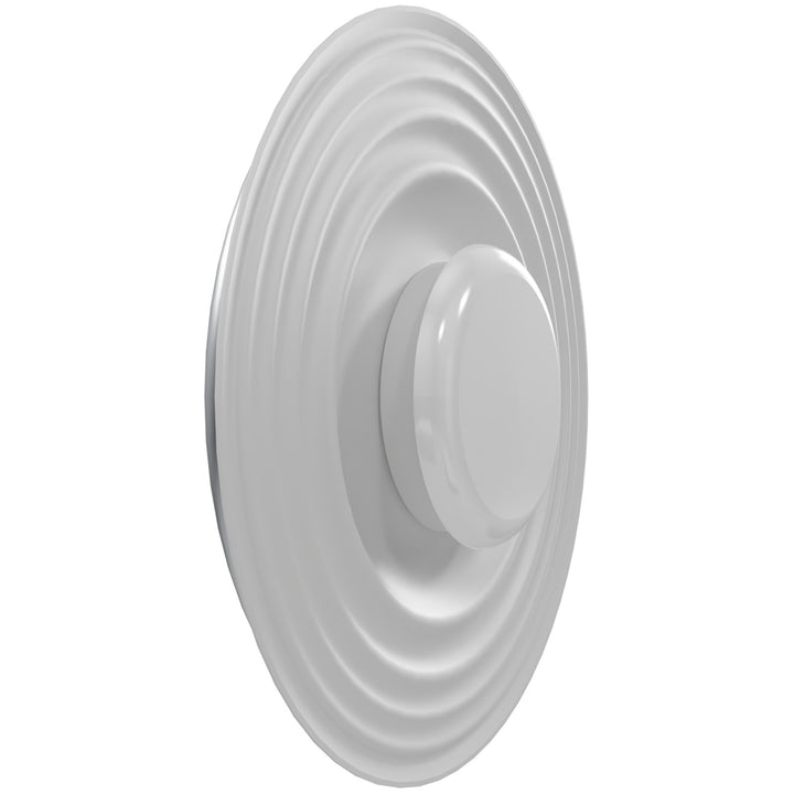 Cosmopolitan 5-CCT Round LED Wall Sconce by Avenue Lighting - view 7
