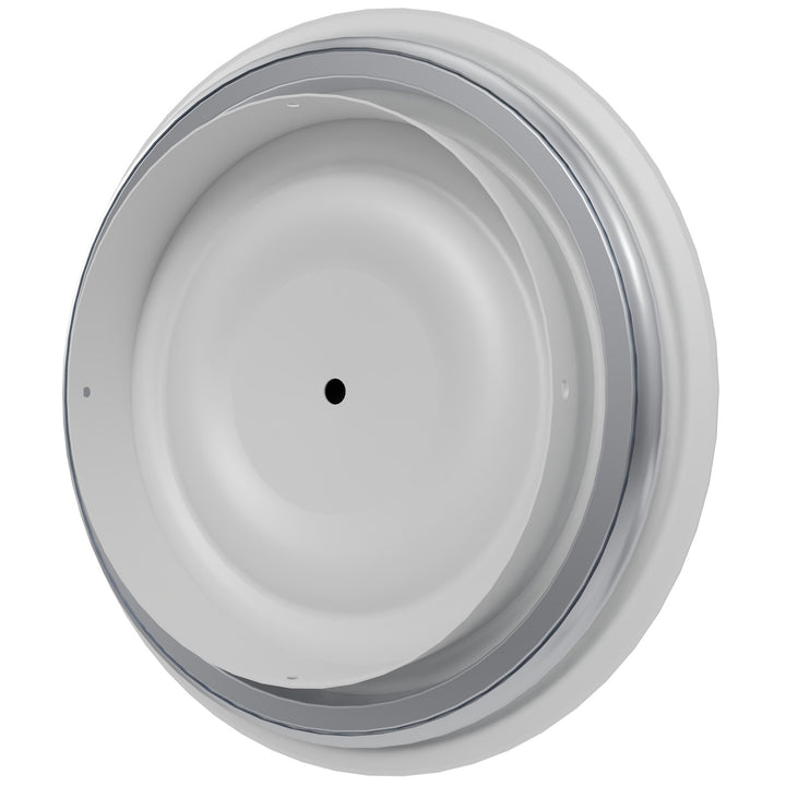 Cosmopolitan 5-CCT Round LED Wall Sconce by Avenue Lighting - view 6