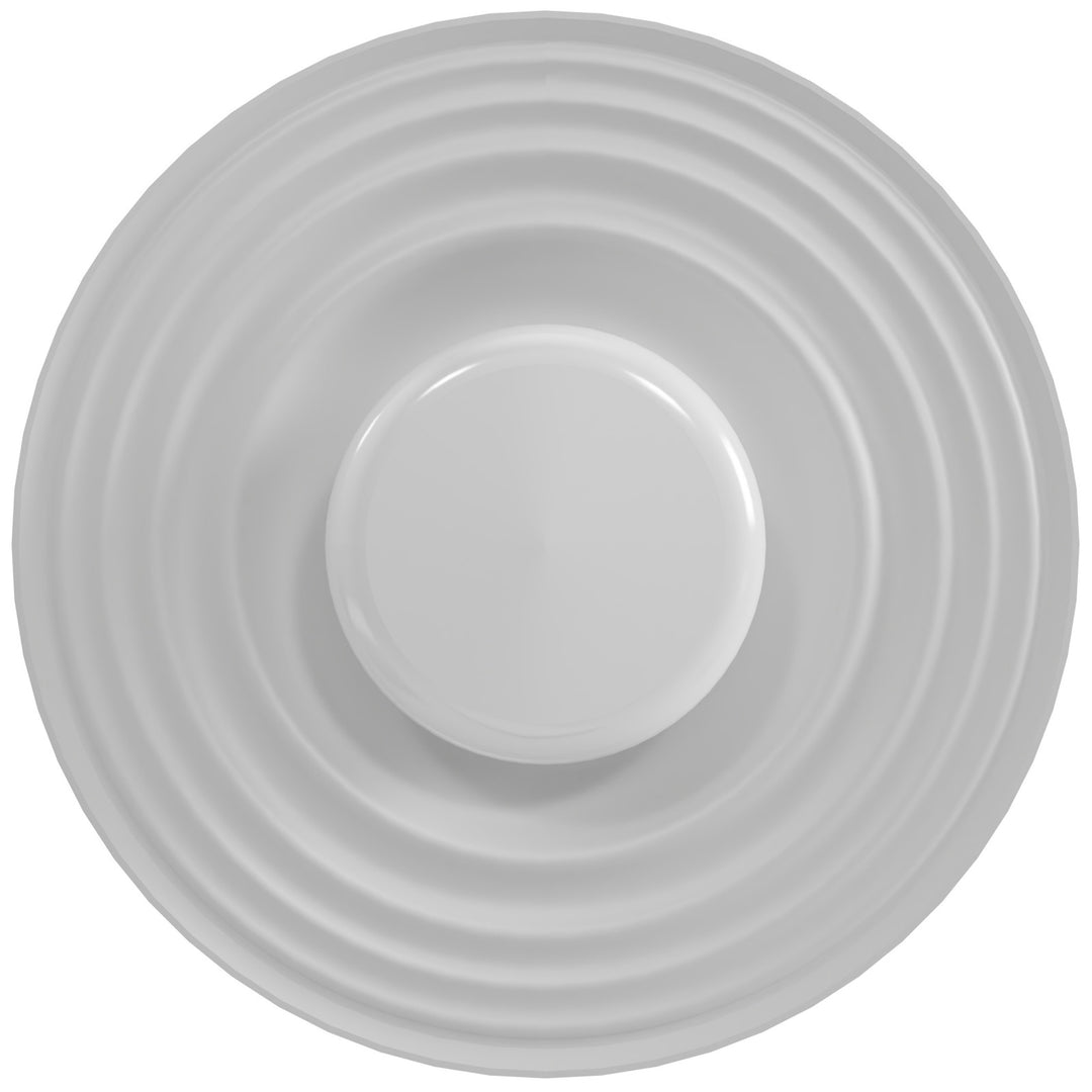 Cosmopolitan 5-CCT Round LED Wall Sconce, 14"W, by Avenue Lighting