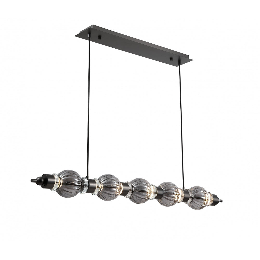 Avra Linear LED Pendant by Avenue Lighting - view 6