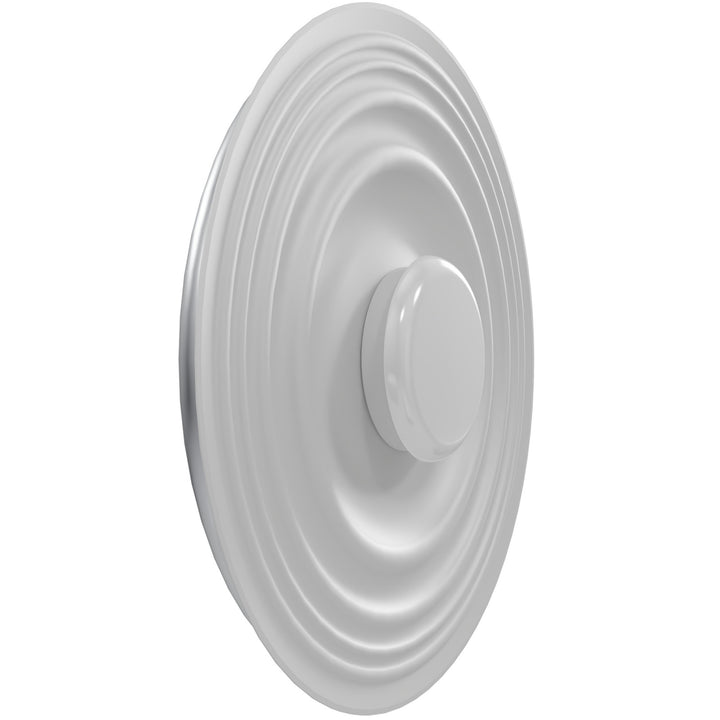 Cosmopolitan 5-CCT Round LED Wall Sconce by Avenue Lighting - view 3