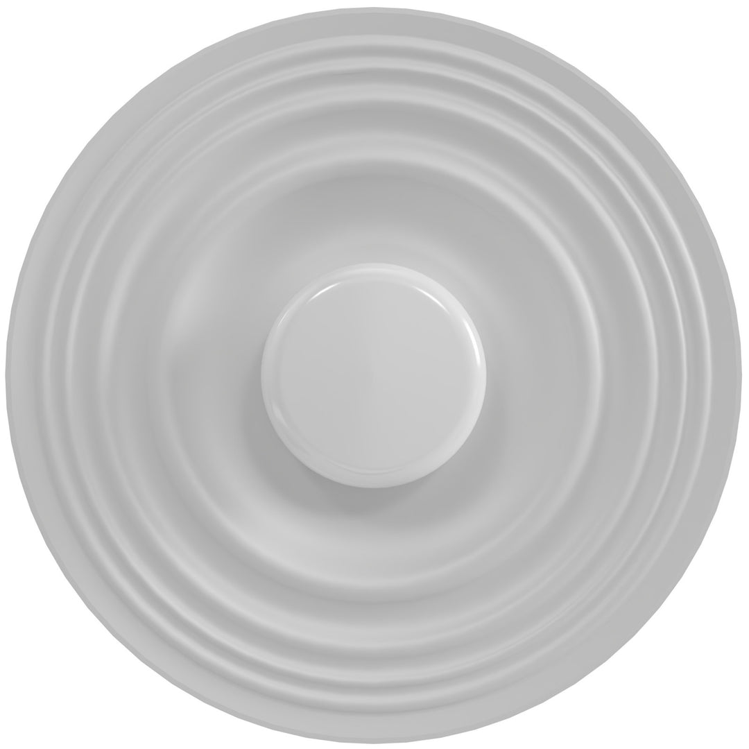 Cosmopolitan 5-CCT Round LED Wall Sconce, 12"W, by Avenue Lighting