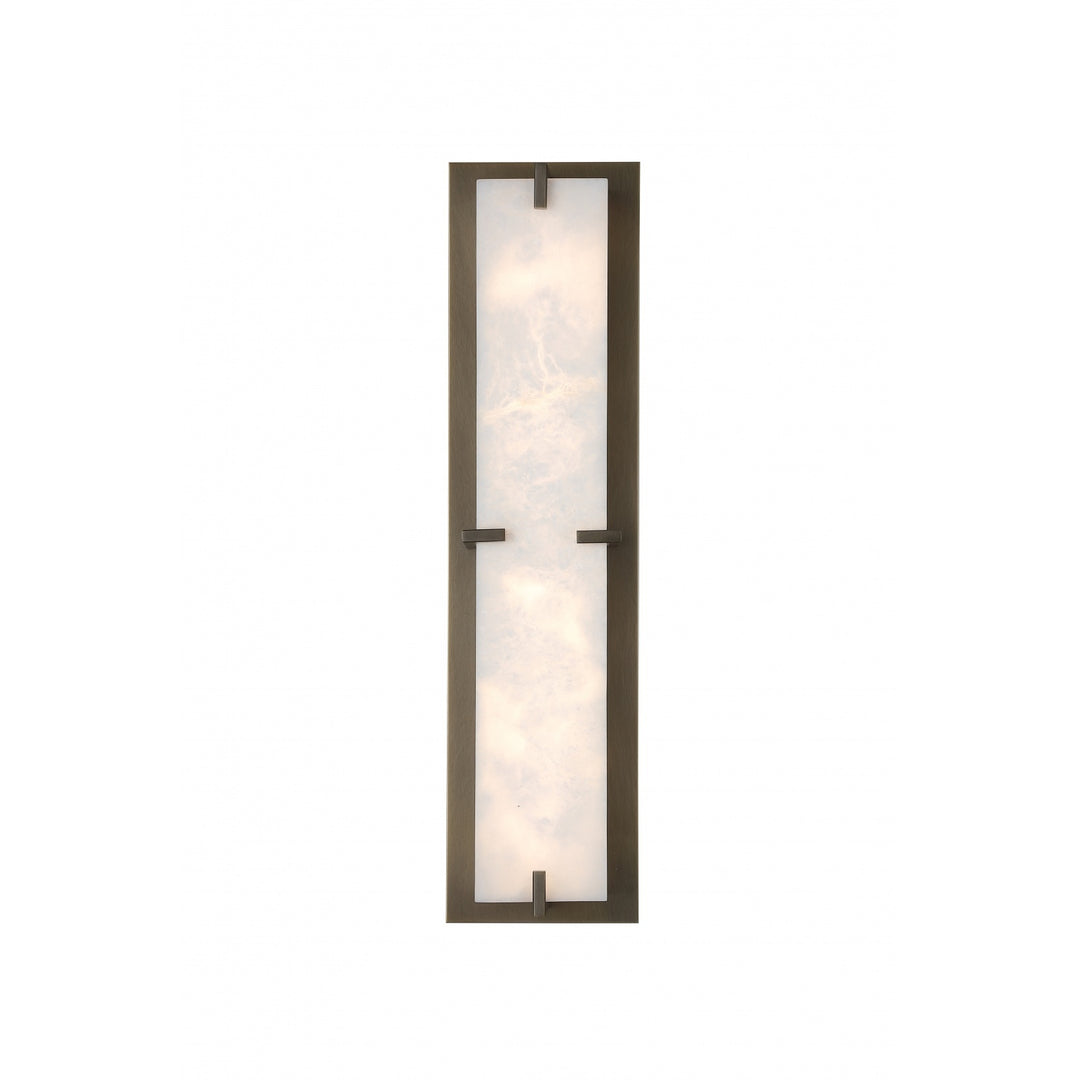 Sedona Alabaster 3-CCT LED Wall Sconce by Avenue Lighting - view 19