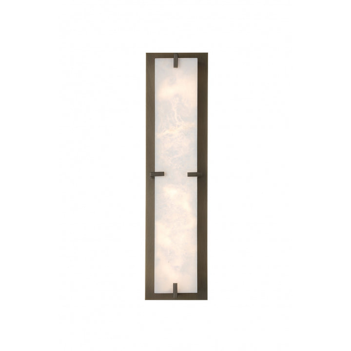 Sedona Alabaster 3-CCT LED Wall Sconce by Avenue Lighting - view 19
