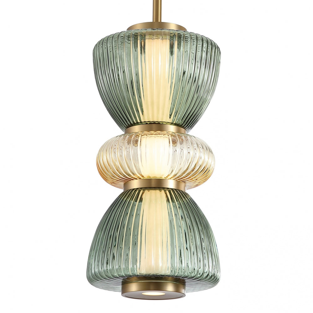 Rosewood LED Pendant by Avenue Lighting - view 2