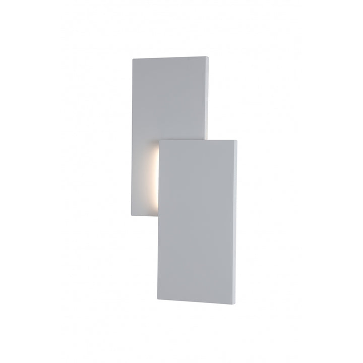 Parker Double Panel LED Wall Sconce by Avenue Lighting