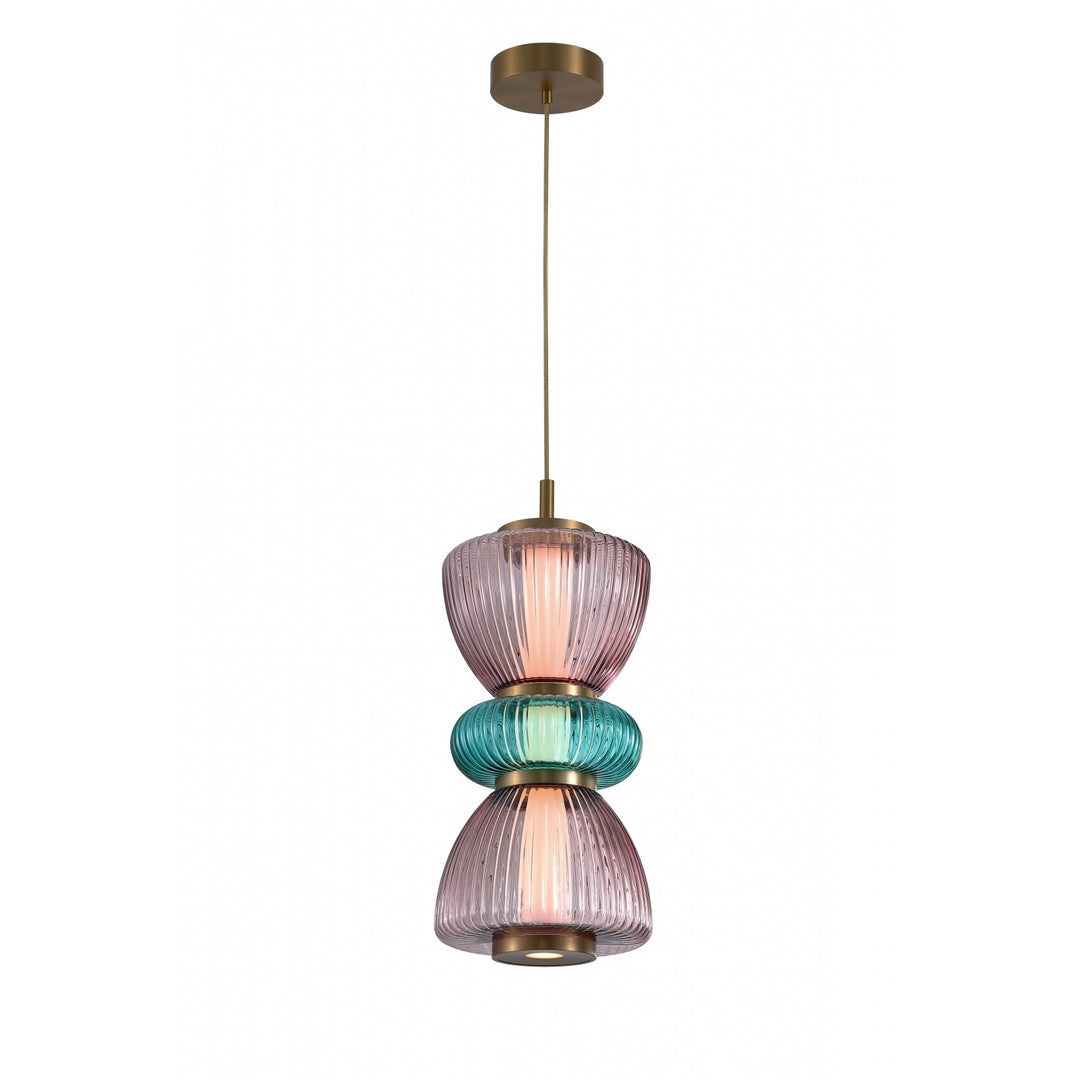 Rosewood LED Pendant by Avenue Lighting - view 7