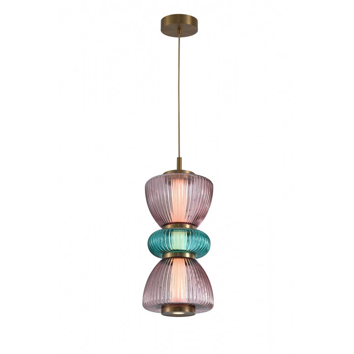 Rosewood LED Pendant by Avenue Lighting - view 7