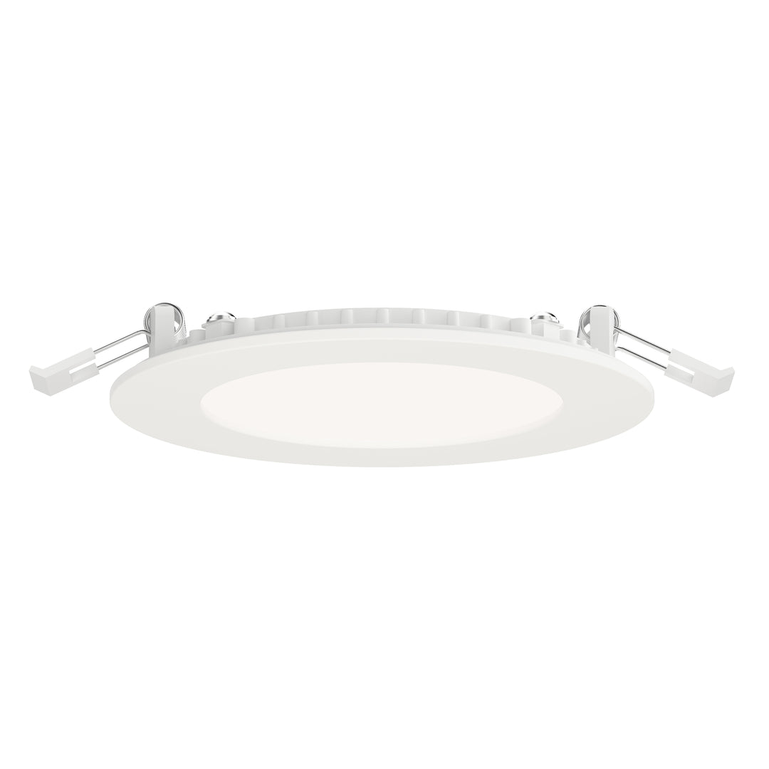 Slim Recessed Flat 5CCT White / White alternate view