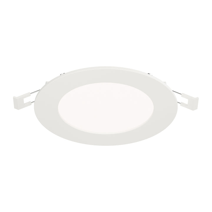 Slim Recessed Flat 5CCT White / White alternate view