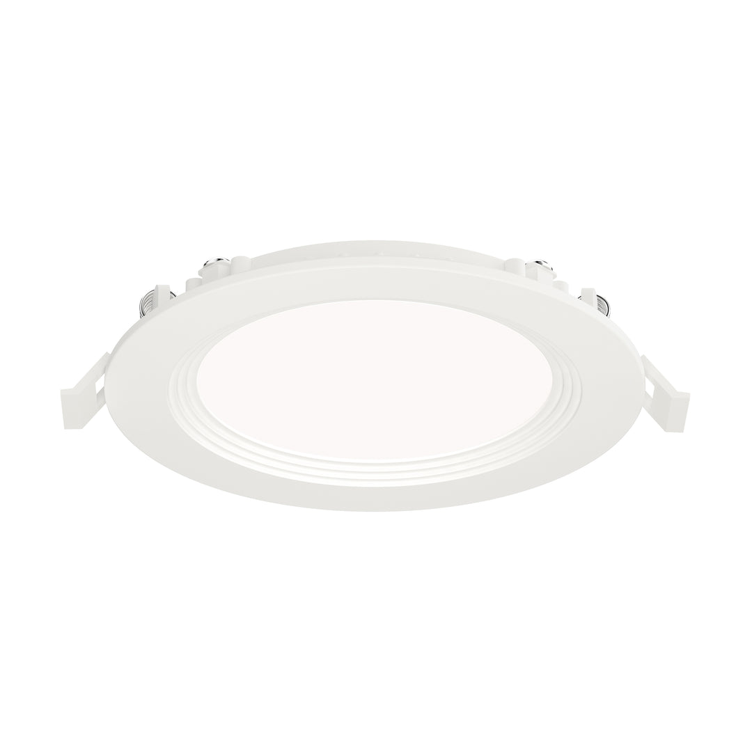 Slim Baffle Recessed 5CCT White / White alternate view