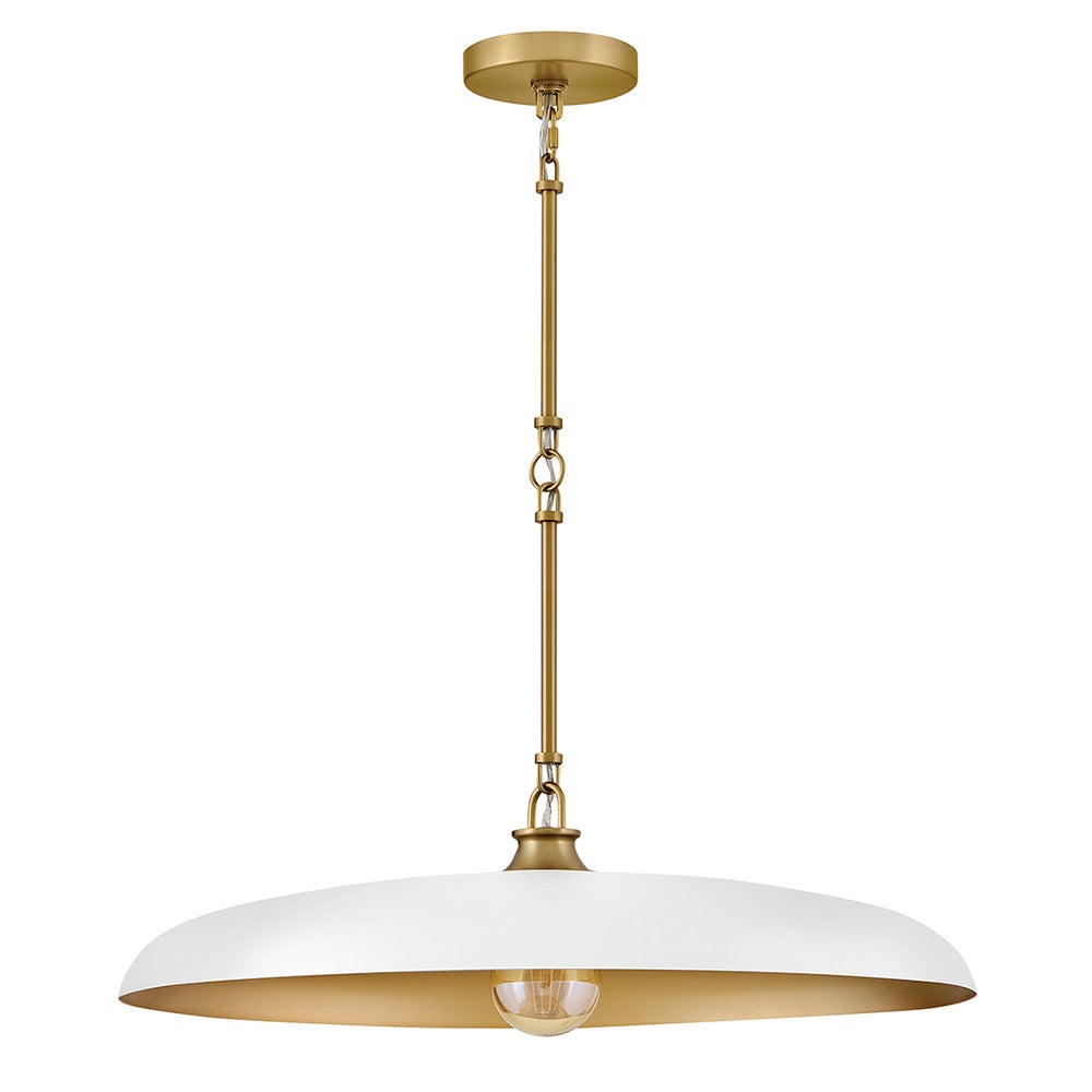 Sadie Large Dome Chandelier