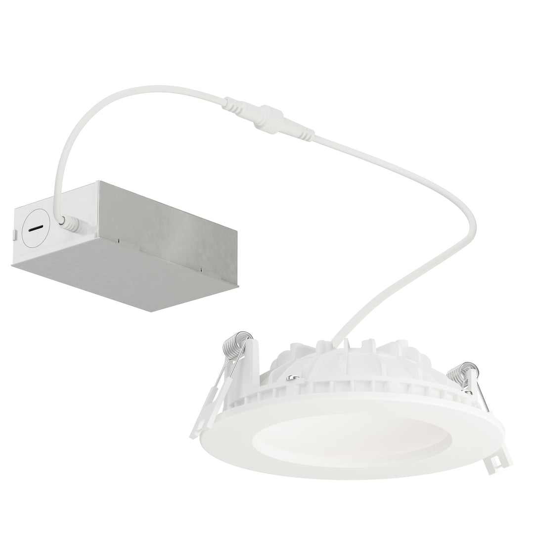 Cove LED Recessed Downlight White