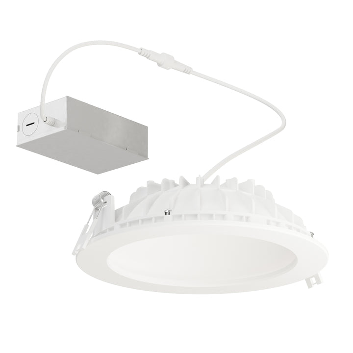 Cove LED Recessed Downlight White