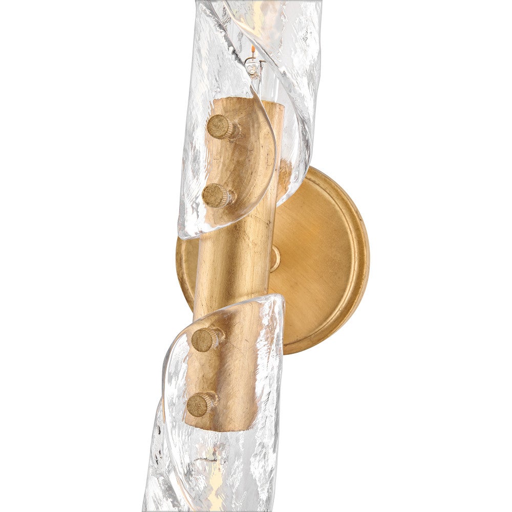 Capri Large Two Light Sconce