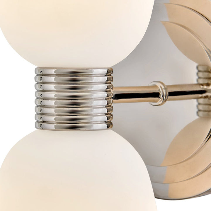 Tallulah Medium Two Light Sconce