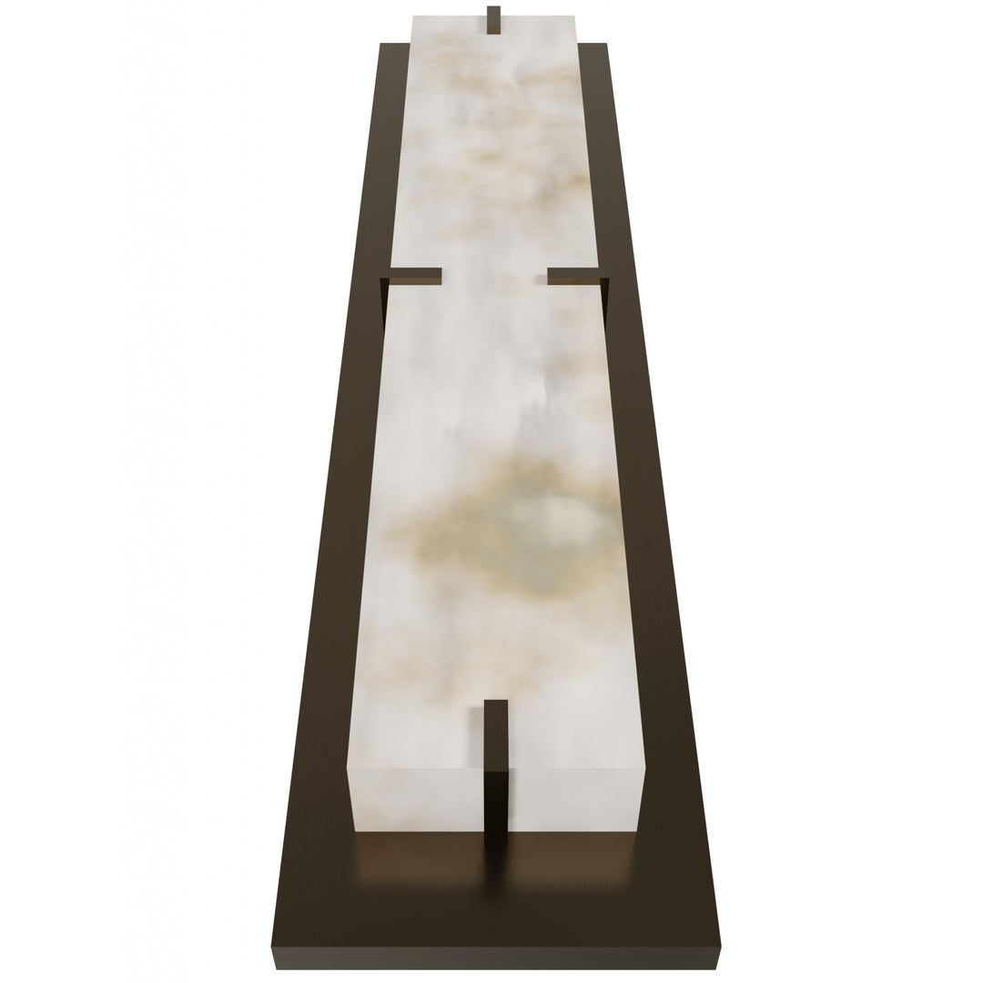 Sedona Alabaster 3-CCT LED Wall Sconce by Avenue Lighting - view 20