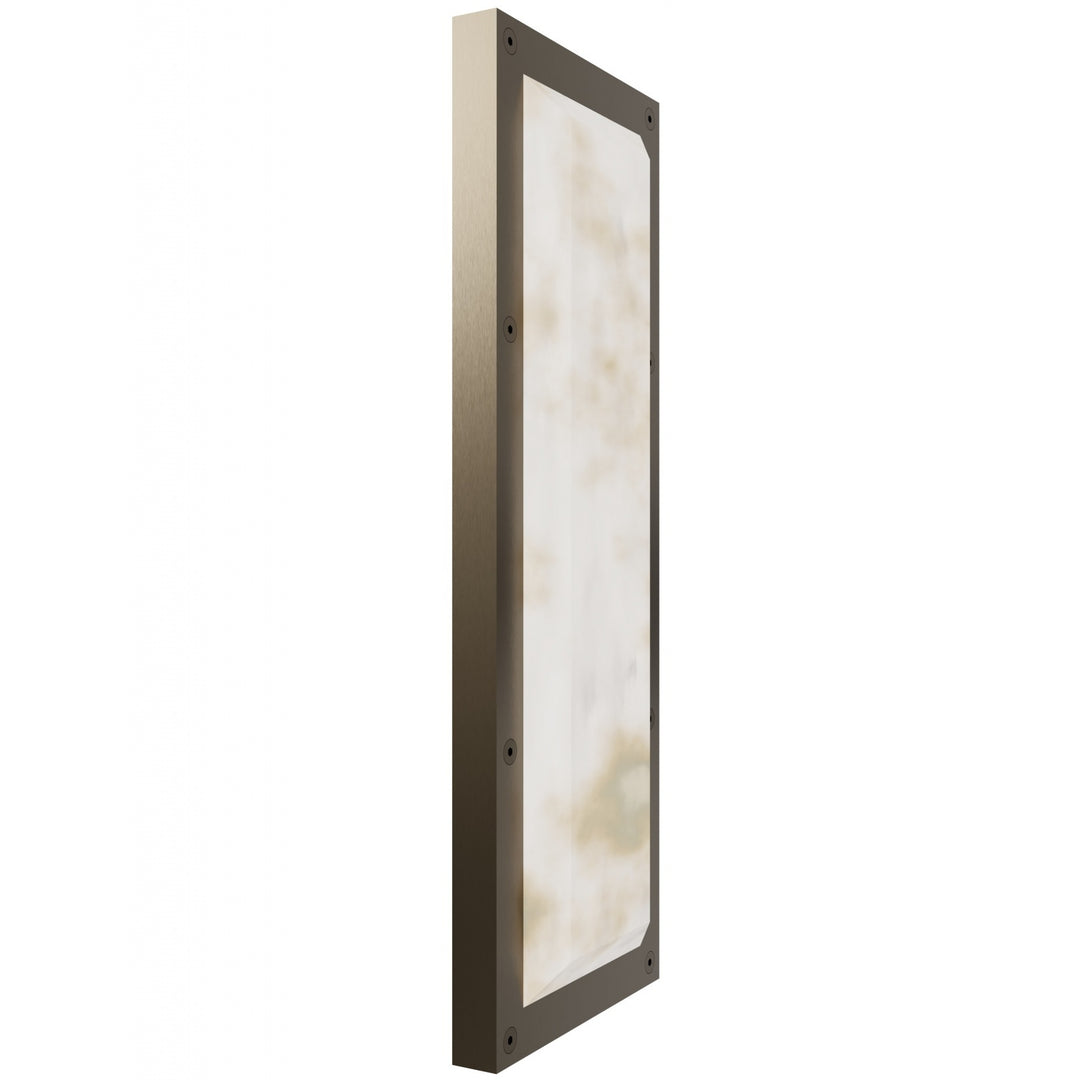 Sedona Alabaster 3-CCT LED Wall Sconce by Avenue Lighting - view 15
