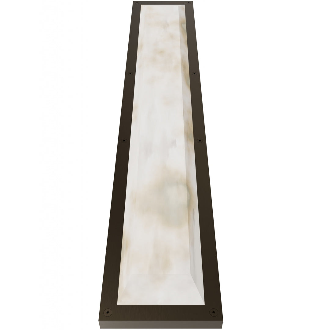 Sedona Alabaster 3-CCT LED Wall Sconce by Avenue Lighting - view 27