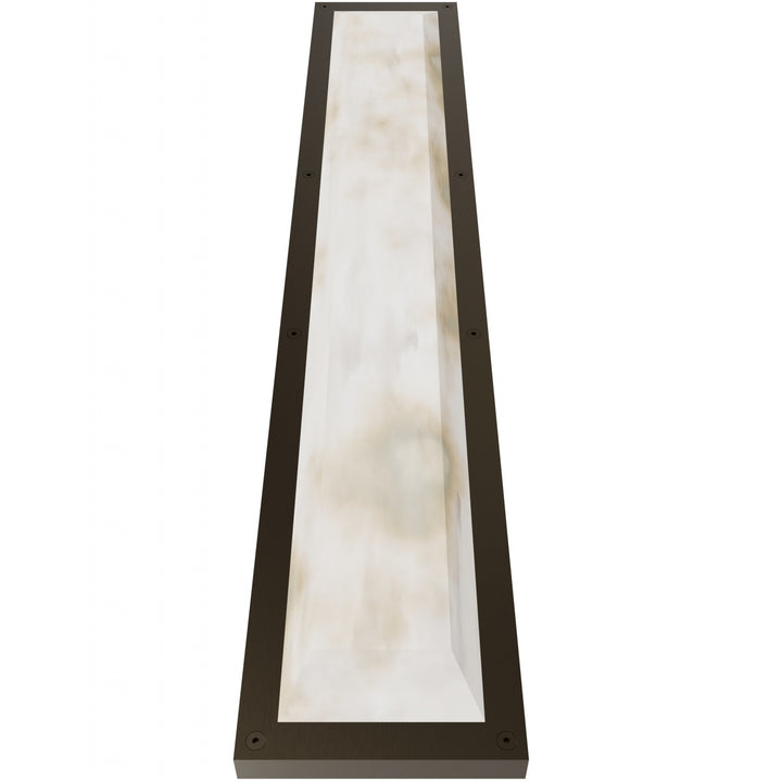 Sedona Alabaster 3-CCT LED Wall Sconce by Avenue Lighting - view 27