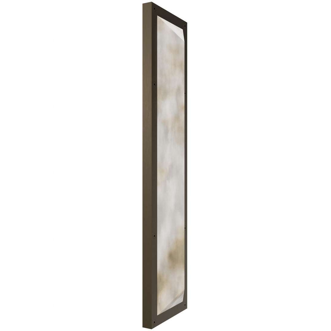 Sedona Alabaster 3-CCT LED Prism Wall Sconce by Avenue Lighting - view 7