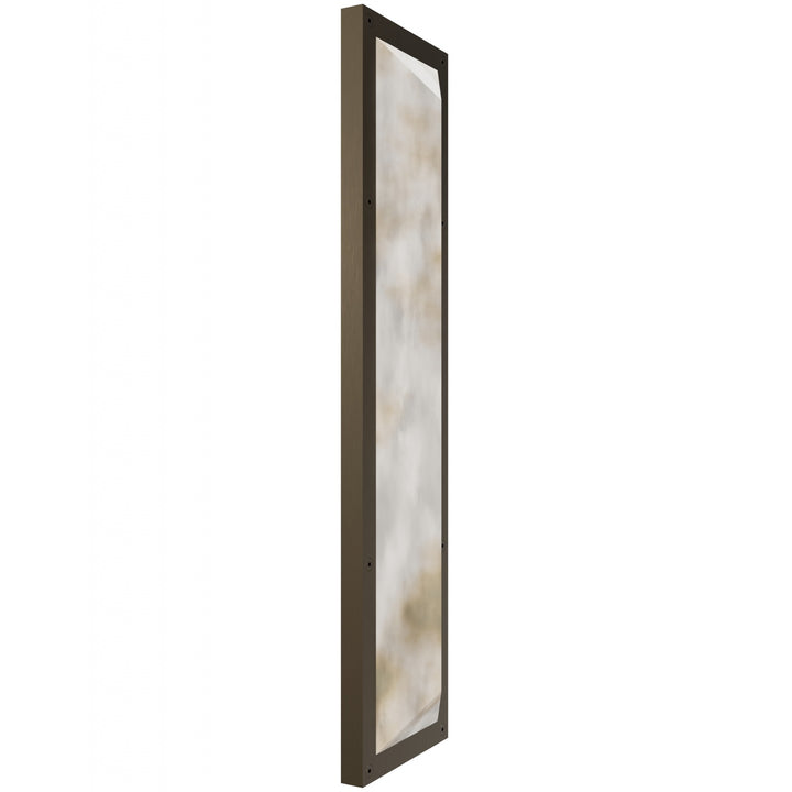 Sedona Alabaster 3-CCT LED Prism Wall Sconce by Avenue Lighting - view 7