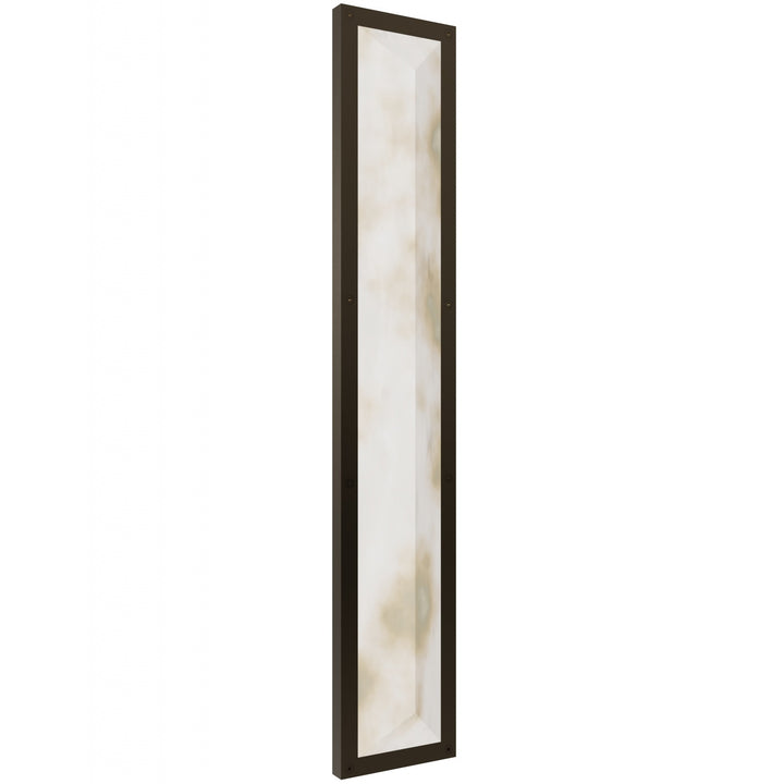 Sedona Alabaster 3-CCT LED Prism Wall Sconce by Avenue Lighting - view 11