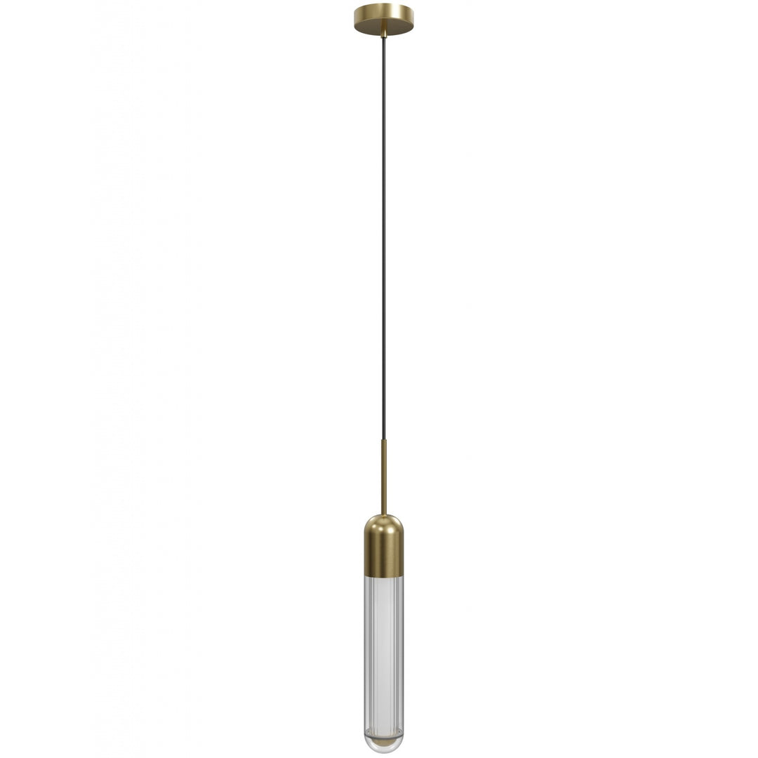 Nautilus LED Pendant by Avenue Lighting