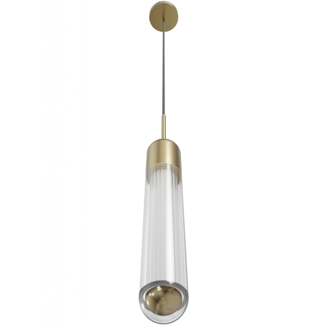 Nautilus LED Pendant by Avenue Lighting - view 4