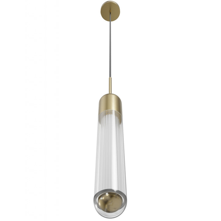 Nautilus LED Pendant by Avenue Lighting - view 4