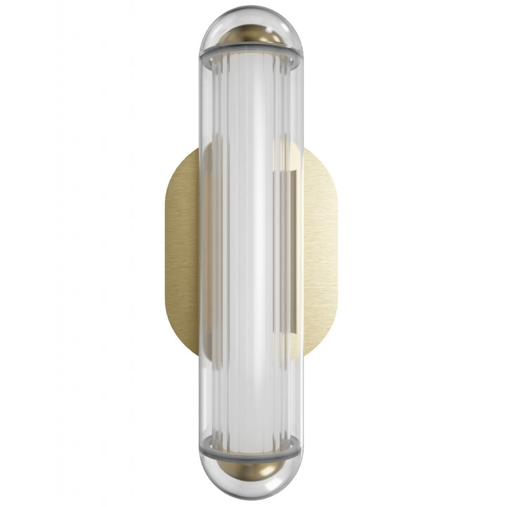 Nautilus LED Wall Sconce, 16"H, by Avenue Lighting