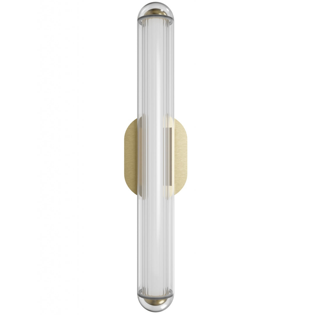 Nautilus LED Wall Sconce, 24"H, by Avenue Lighting