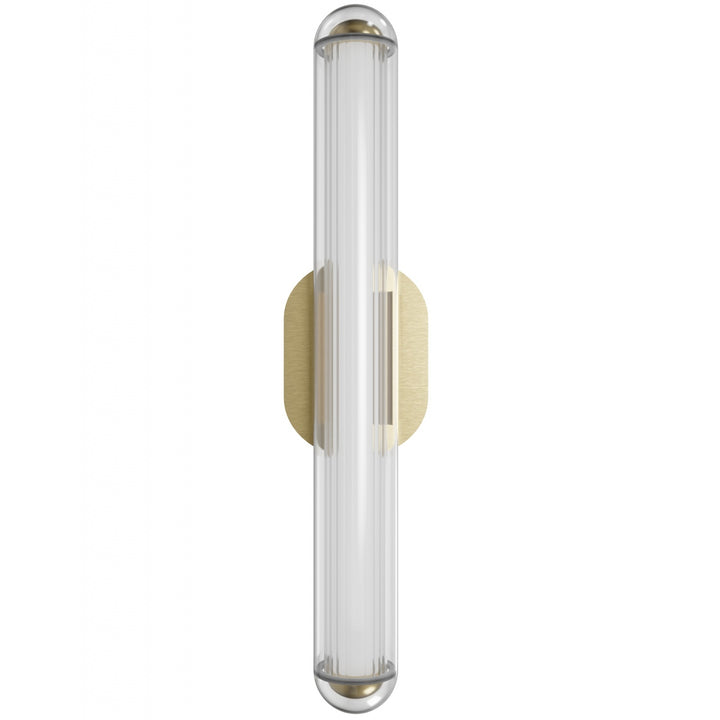 Nautilus LED Wall Sconce, 24"H, by Avenue Lighting