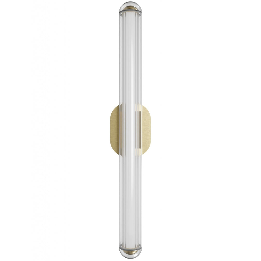 Nautilus LED Wall Sconce, 32"H, by Avenue Lighting
