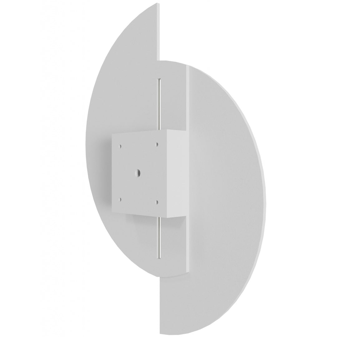Parker Geometric eclipse LED Wall Sconce by Avenue Lighting - view 4