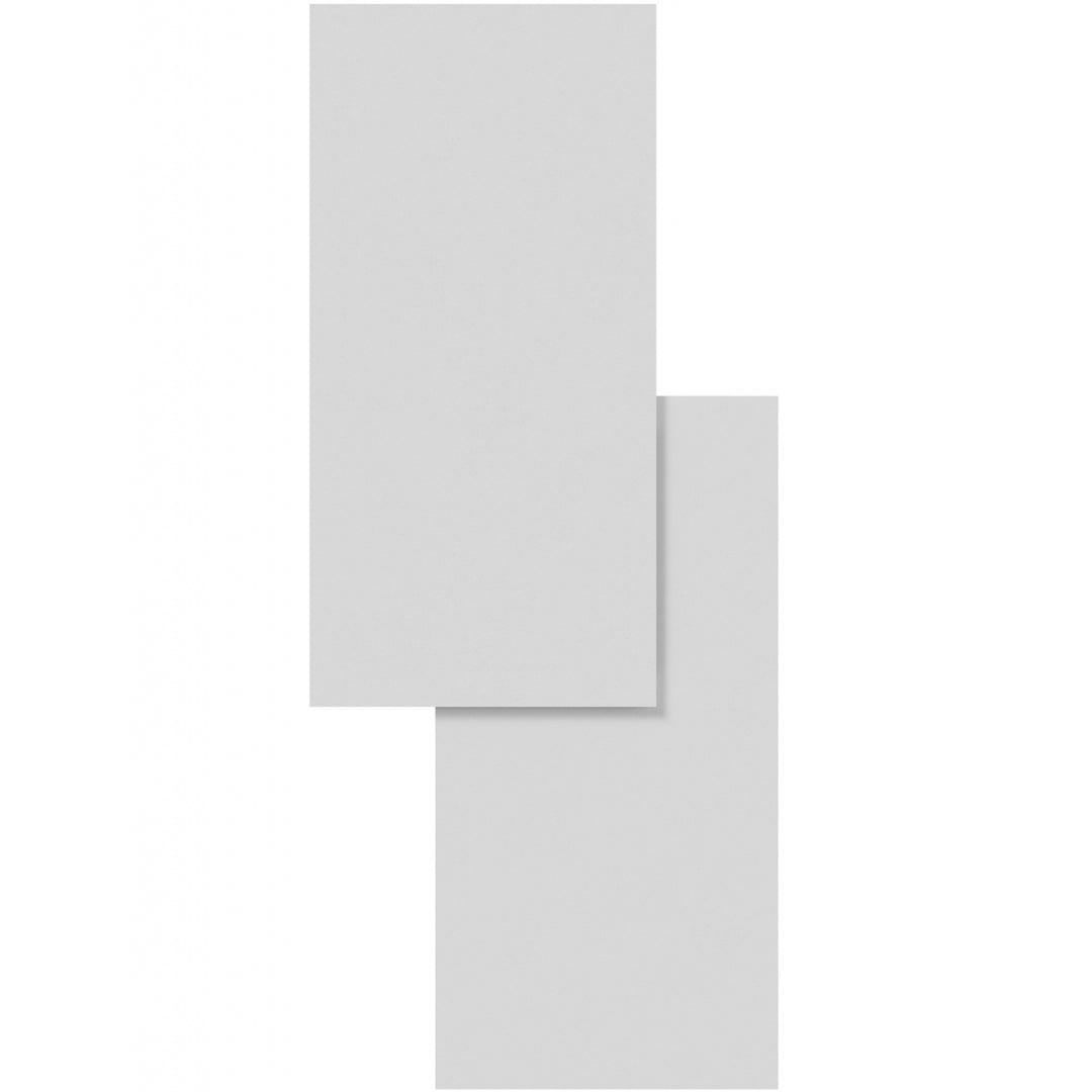 Parker Double Panel LED Wall Sconce by Avenue Lighting - view 3