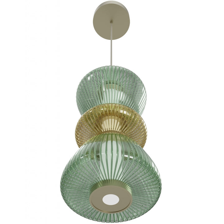 Rosewood LED Pendant by Avenue Lighting - view 3