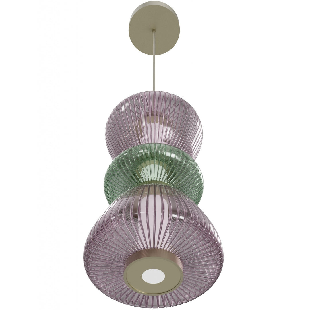 Rosewood LED Pendant by Avenue Lighting - view 8