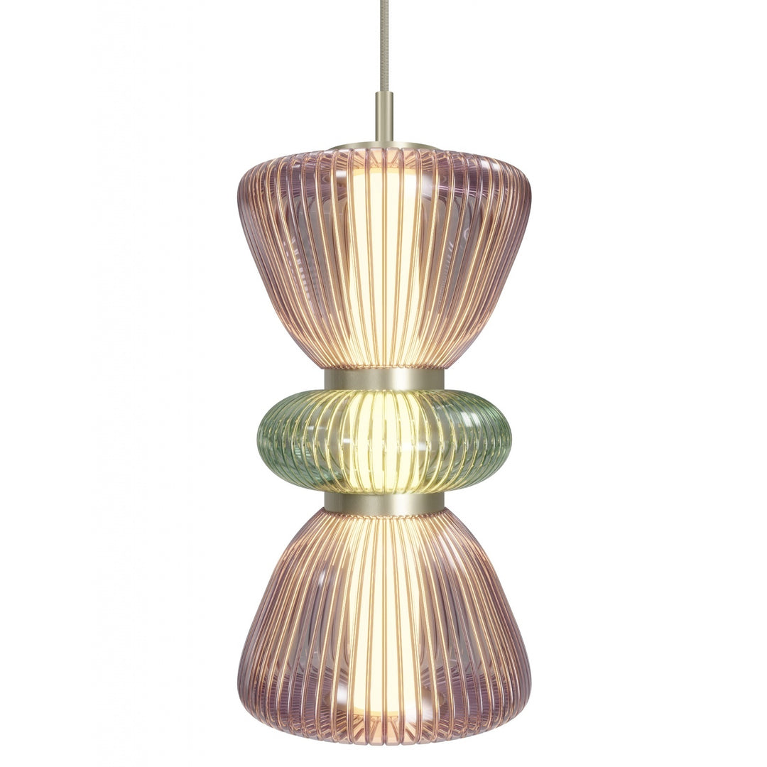 Rosewood LED Pendant by Avenue Lighting - view 6