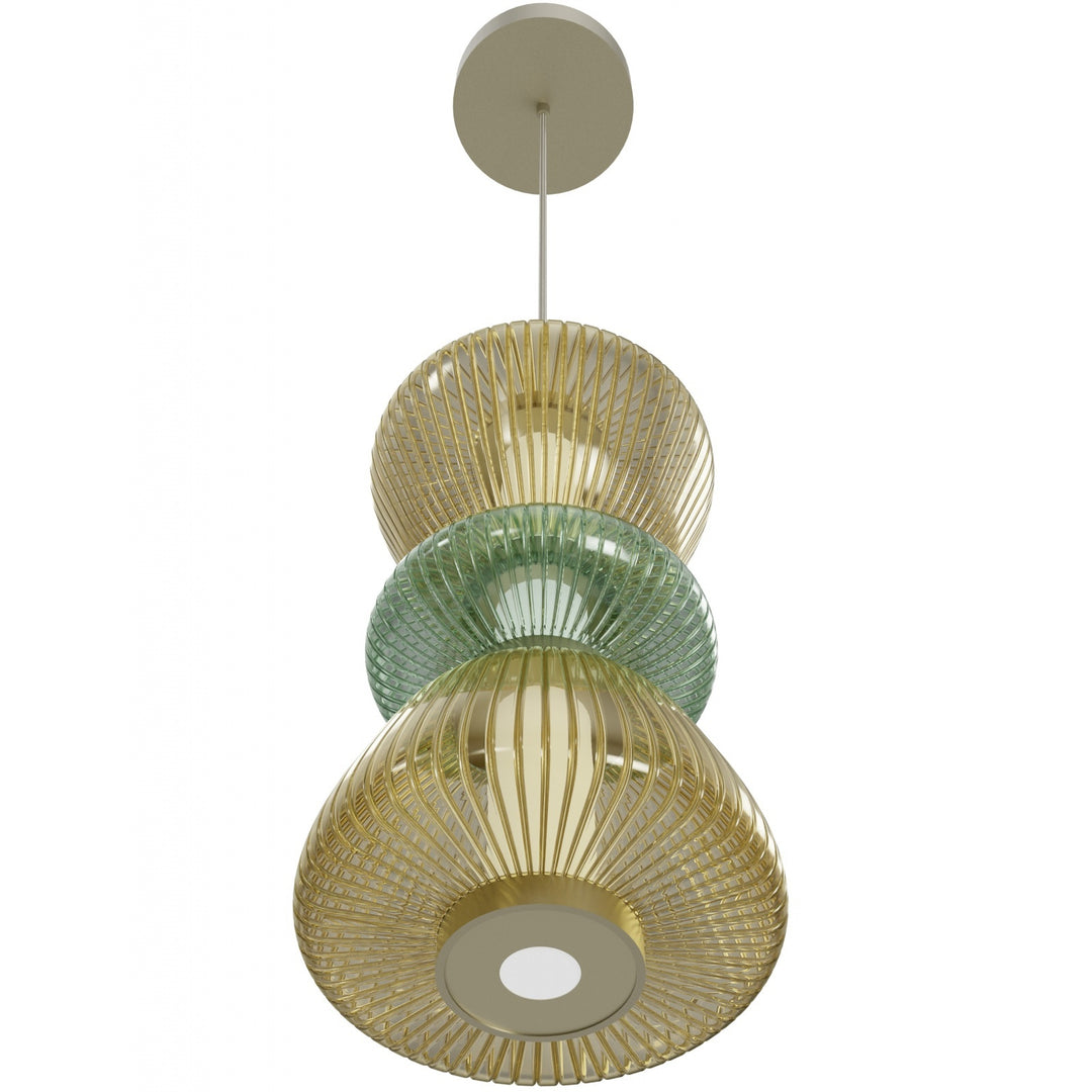 Rosewood LED Pendant by Avenue Lighting - view 13
