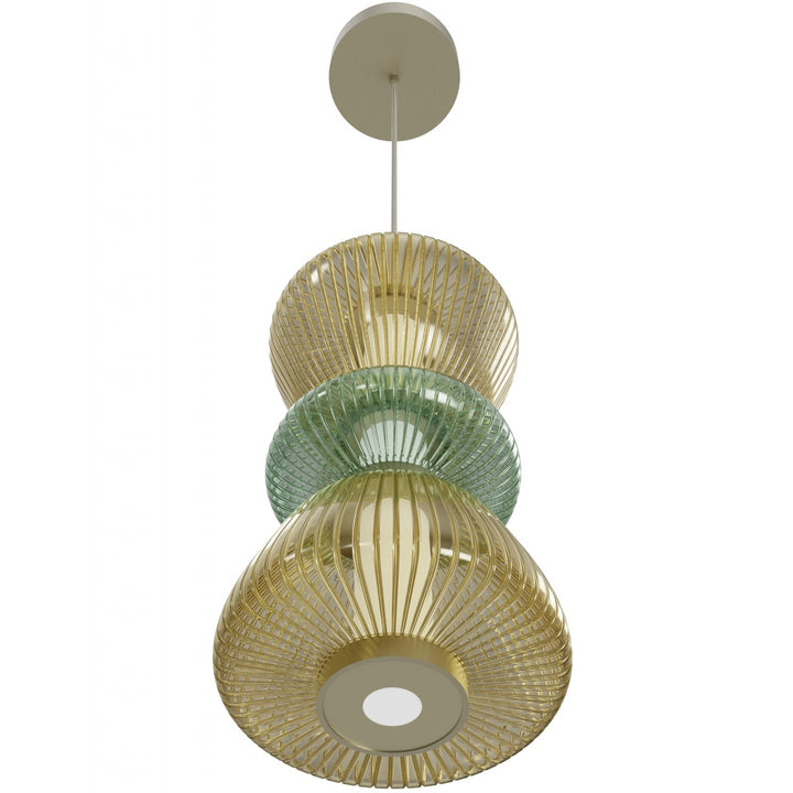 Rosewood LED Pendant by Avenue Lighting - view 13