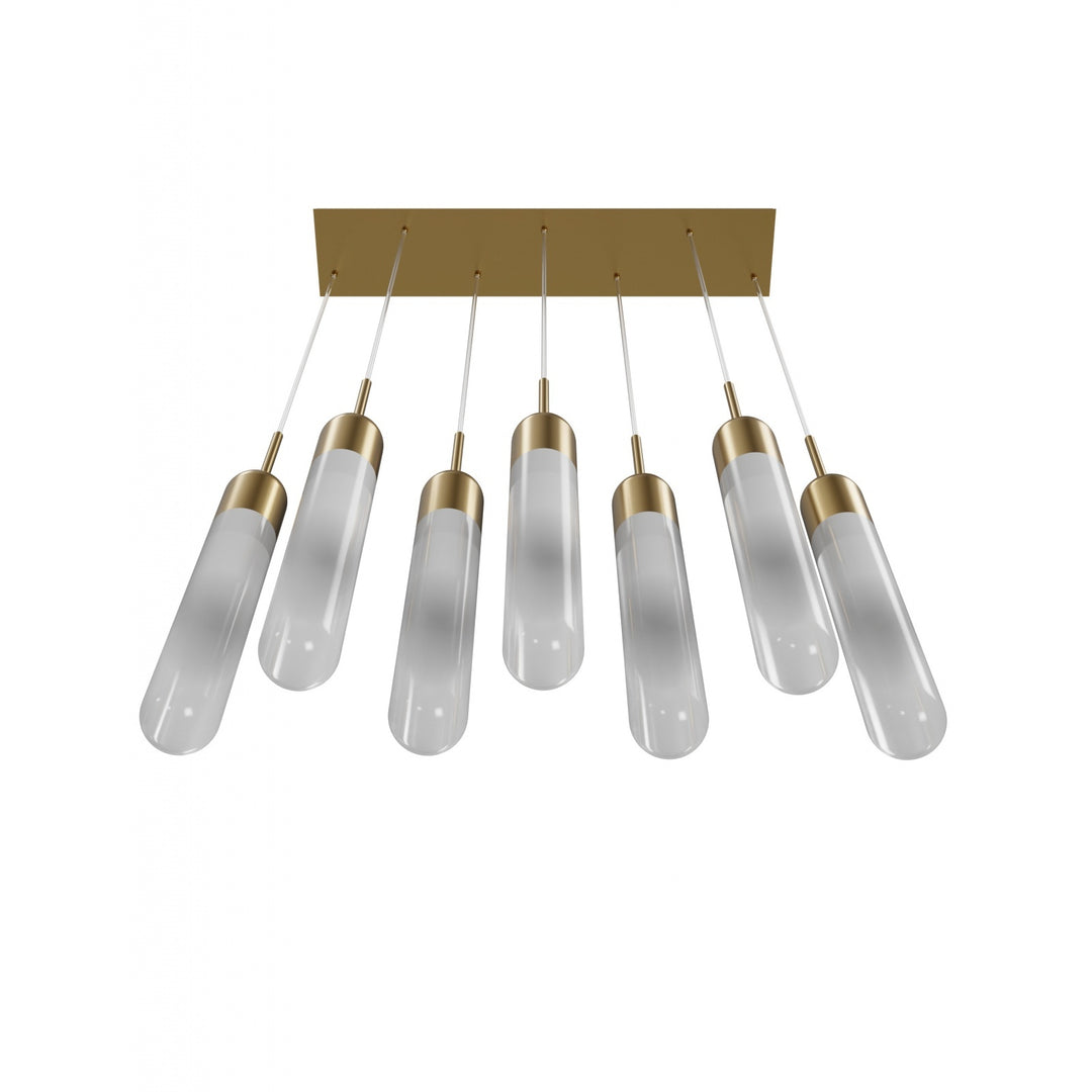 Tribeca LED Chandelier by Avenue Lighting - view 6